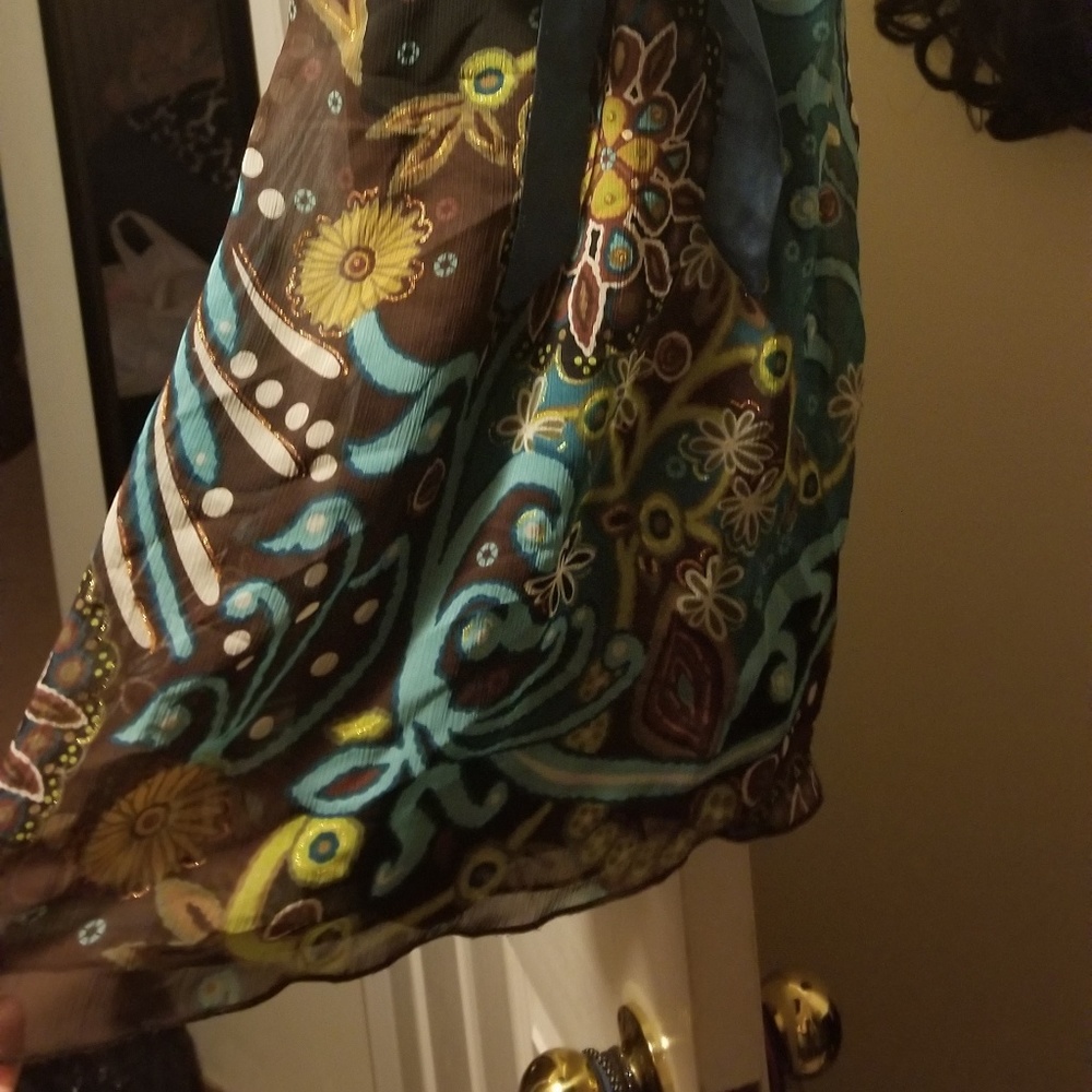 Tunic top - Picture 2 of 5